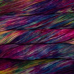 Malabrigo Chunky Yarn  100g - Aniversario